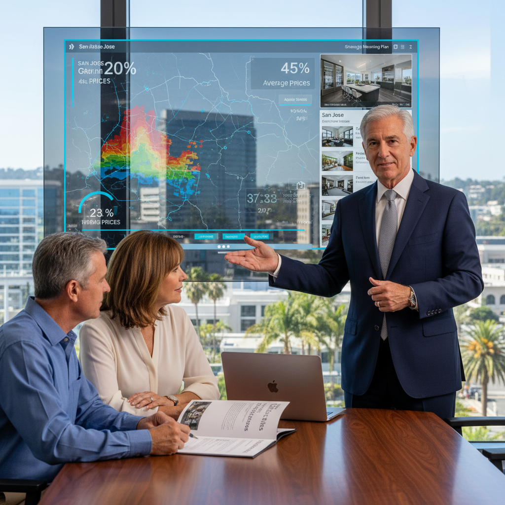Top San Jose Real Estate Agents 2025: How to Choose the Best for Sellers in Silicon Valley