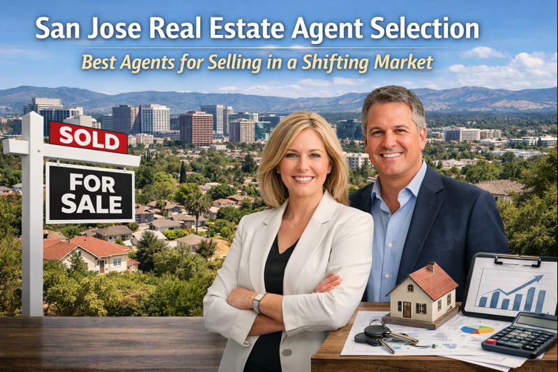 Navigating the San Jose Real Estate Market