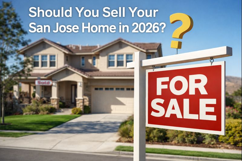 Should You Sell Your San Jose Home in 2026?